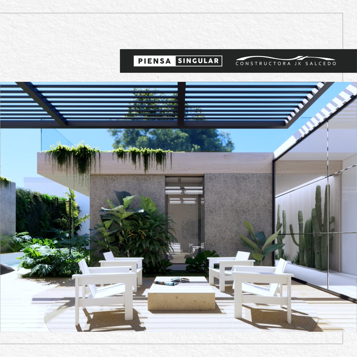 JKSalcedo_'s tweet photo. Comodidad y confort en cada espacio... diseñado pensando en tus necesidades y estilo de vida. 🙌🏻

¡Contáctanos! 👉🏻 3165262201

#Arquitectos #architecture #Santander #proyectosinmobiliarios #Bucaramanga #K42 #JkSalcedo #arquitecturaydiseño #apartamentos #apartamentoBucaramanga https://t.co/Pdc7ifyptG