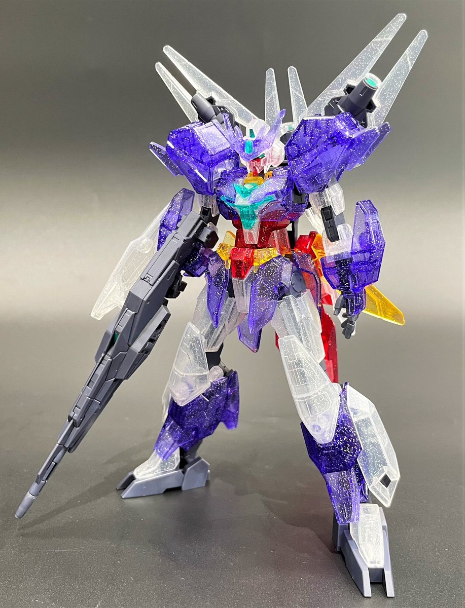 HG　コアガンダム系　ダイブイントゥディメンションクリア　セット売り THE GUNDAM BASE on X: 