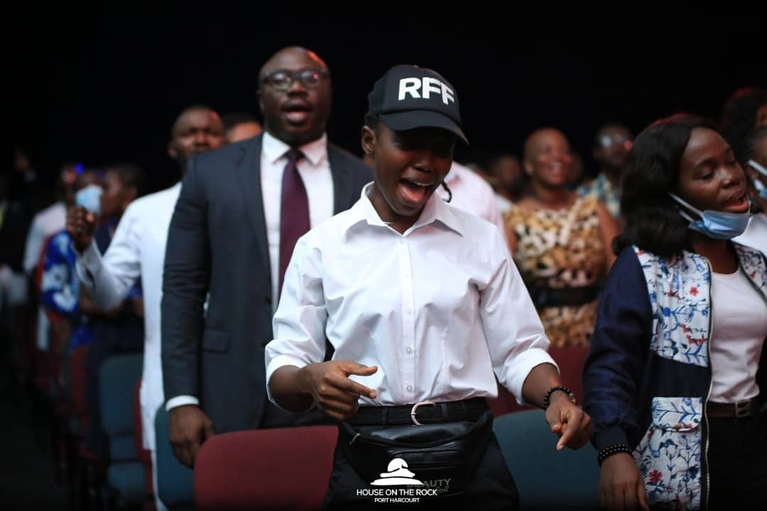 House on the Rock, Port Harcourt tweet media