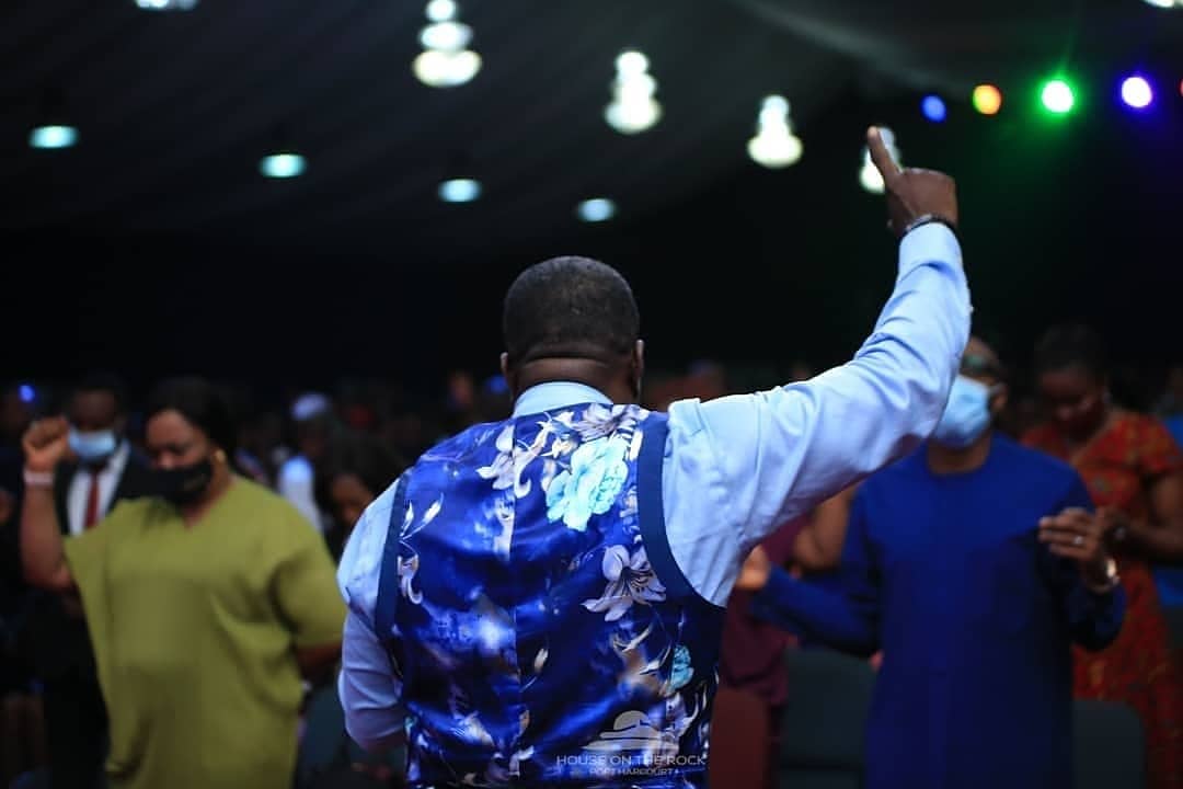 House on the Rock, Port Harcourt tweet media