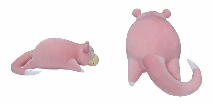 等身大ヤドン ぬいぐるみ 限定品 Pokémon｜ポケットモンスター ぬいぐるみ 等身大ヤドン