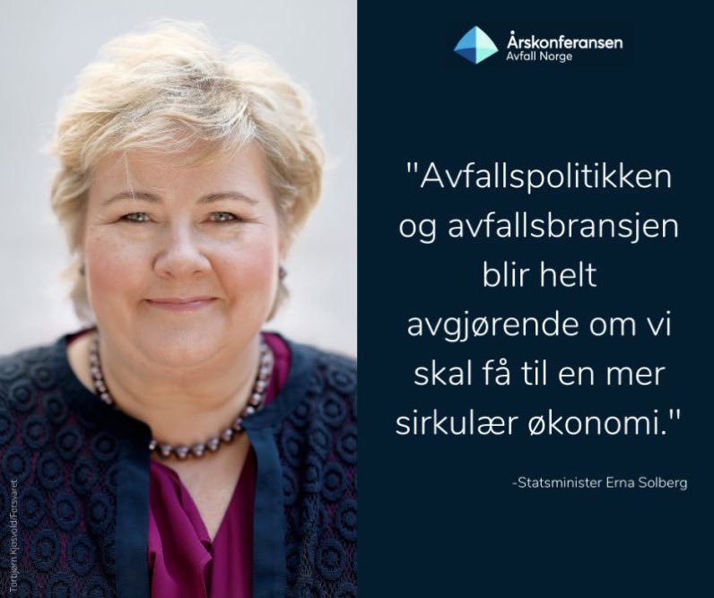 Avfall Norge tweet media