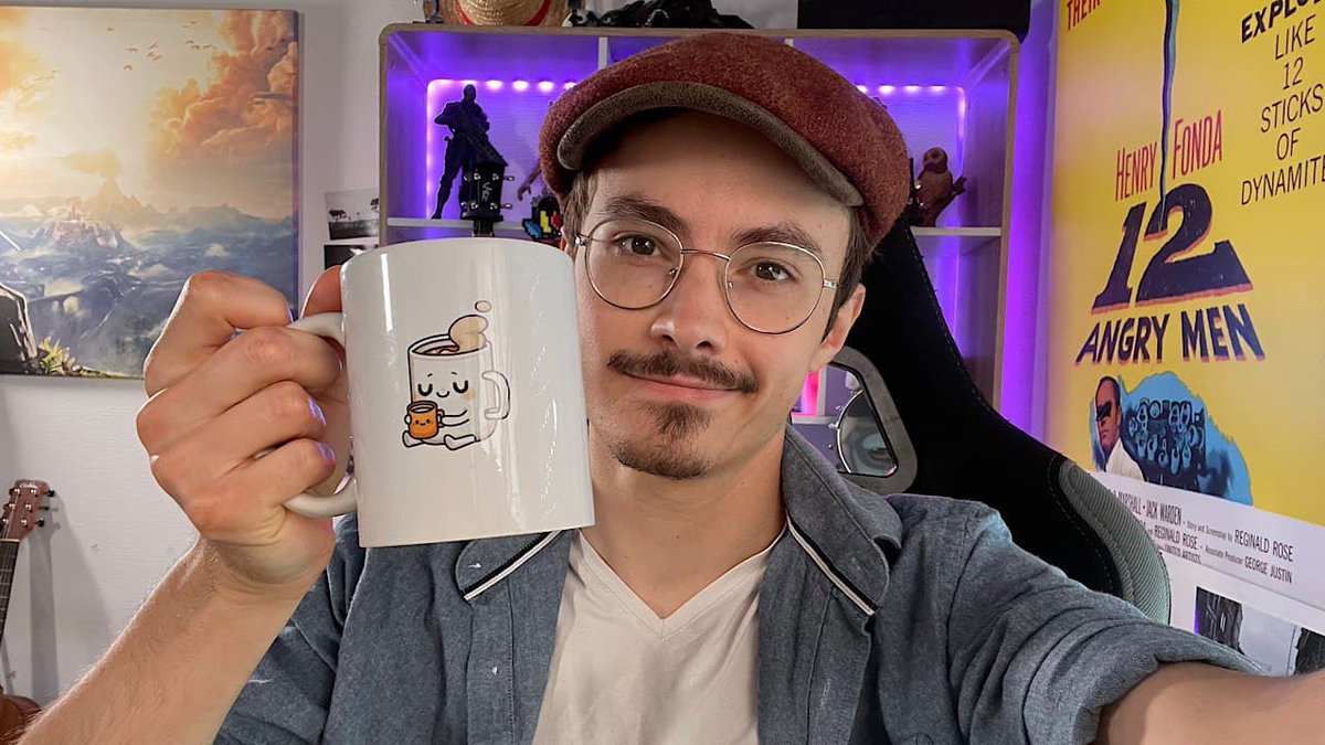 NowtechTeam's tweet image. 🔴 LIVE à 8h - FIREFOX : Enfin du neuf ! #HarmonyOS2 #Linky #Vaches etc. ◼️ LE MUG NOWTECH 👉 twitch.tv/nowtechQG