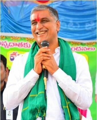 Rajjukumar8's tweet photo. Happy birthday to our wonderful political leader who serves the public with great honor 💐#Telangana @trsharish https://t.co/41XnFIa9as