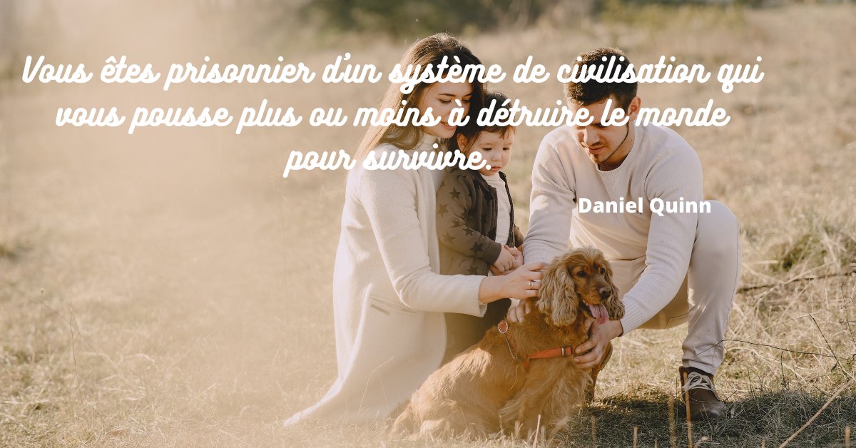 La citation du jour 
#citationDuJour
#nature 
#ecologie
#jeudiphoto 
#TopChef2021