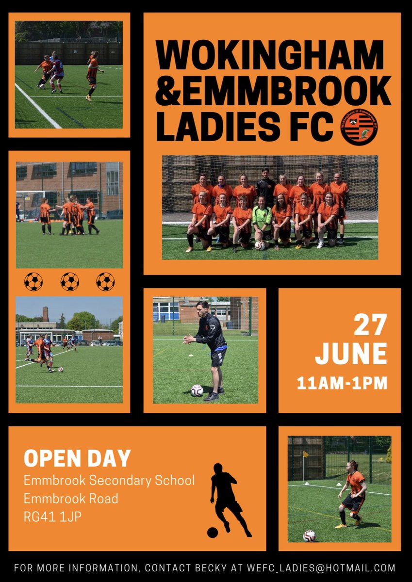 WEFC Ladies tweet media