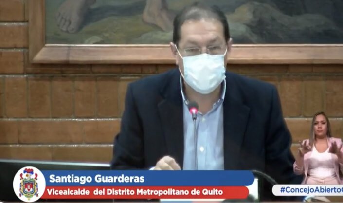 xavisanchez74's tweet photo. Mis respetos para Ud estimado dr @santiguarderas desde #Cuenca nuestro total apoyo por ser leal a sus principios ! #yunda #QuitoEsPrimero #QuitoNoPerdona #QuitoGrandeOtraVez #QuitoUnido #GuarderasAlcalde @MunicipioQuito @LoroHomero #Vivanco #Quito 14 votos a favor de Quito !!! https://t.co/fvaclQf1Yo
