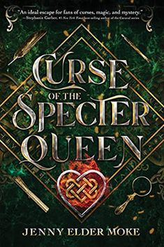 Happy Thursday!  Curse of the Specter Queen by Jenny Elder Moke is the first A Samantha Knox Novel.  Stop by to learn more about this action packed novel.  Happy Reading!

https://t.co/Dj2uQdRIWi
#curseofthespecterqueen @DisneyPubWorld https://t.co/RTZbHIU5Gz