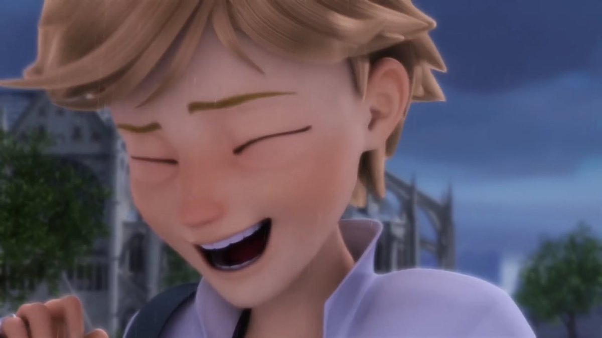 Alixverser's tweet photo. Head empty just Adrien laughing https://t.co/8NluyzHSkL