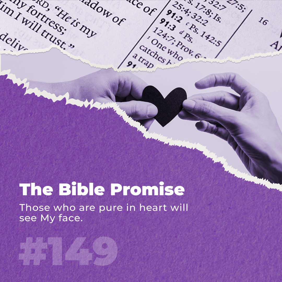 MX3Supplements's tweet image. What does it takes to have a pure heart?

Just admit your sins to God, then seek for His forgiveness and believe His Son Jesus as your Savior and surely He will purify you.

#PureInHeart #RewardOfIntimacy #BiblePromises