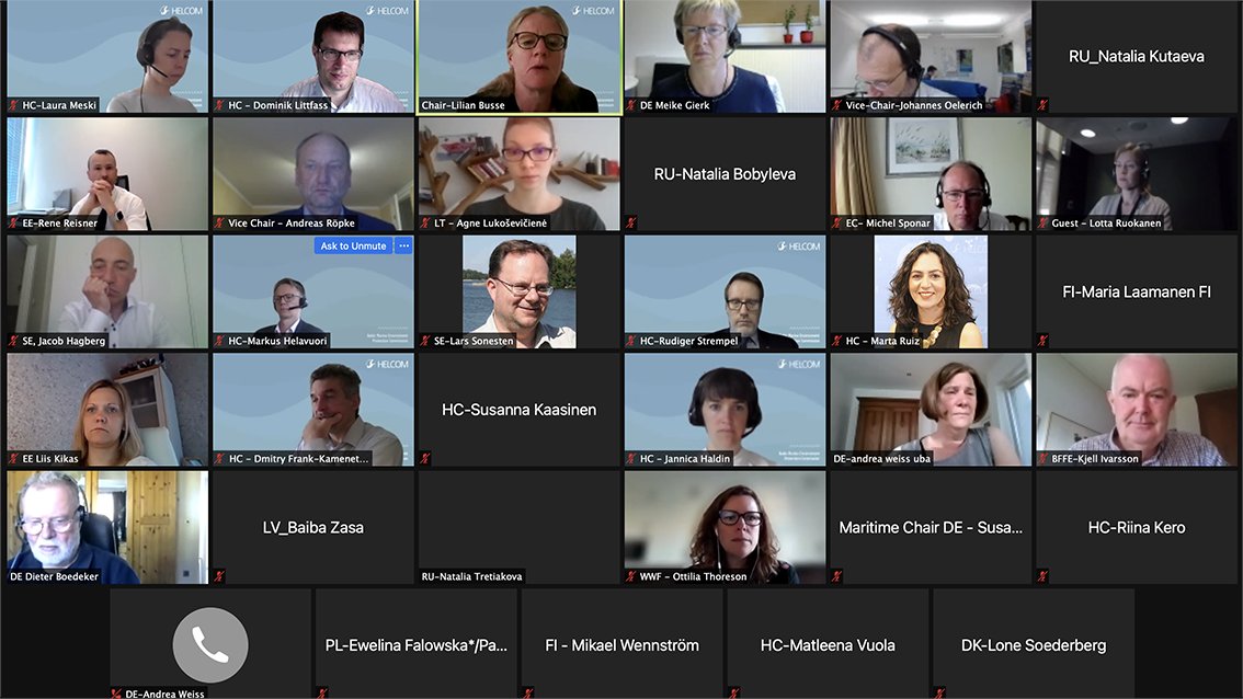 HELCOM - the Helsinki Commission tweet media