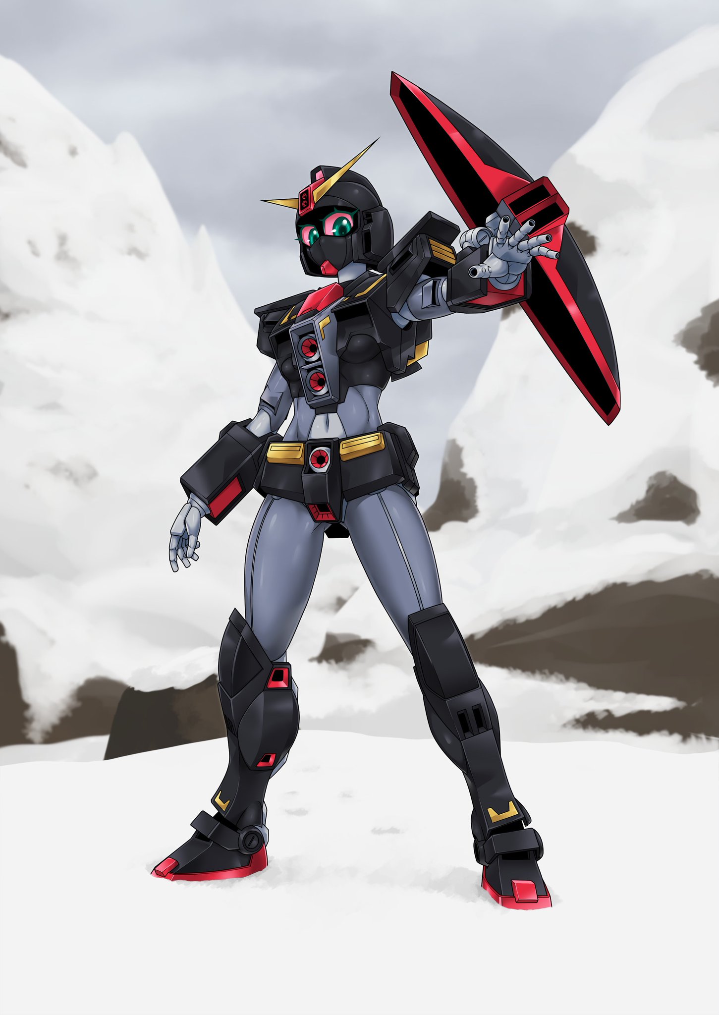 Yuuyatails (Commission temp closed) on X: 