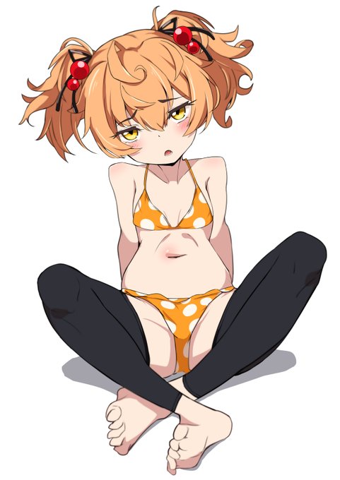 ロリねる様
#はねるあーと #因幡はねる 