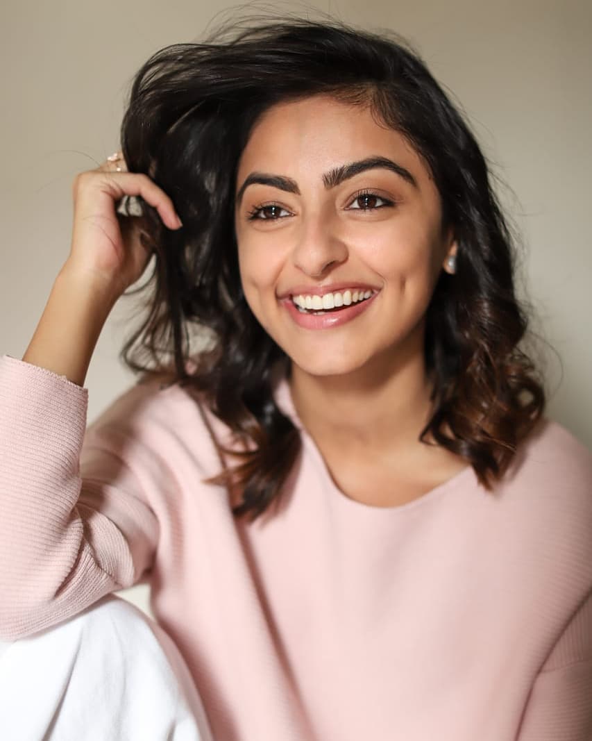 Maira Doshi tweet media