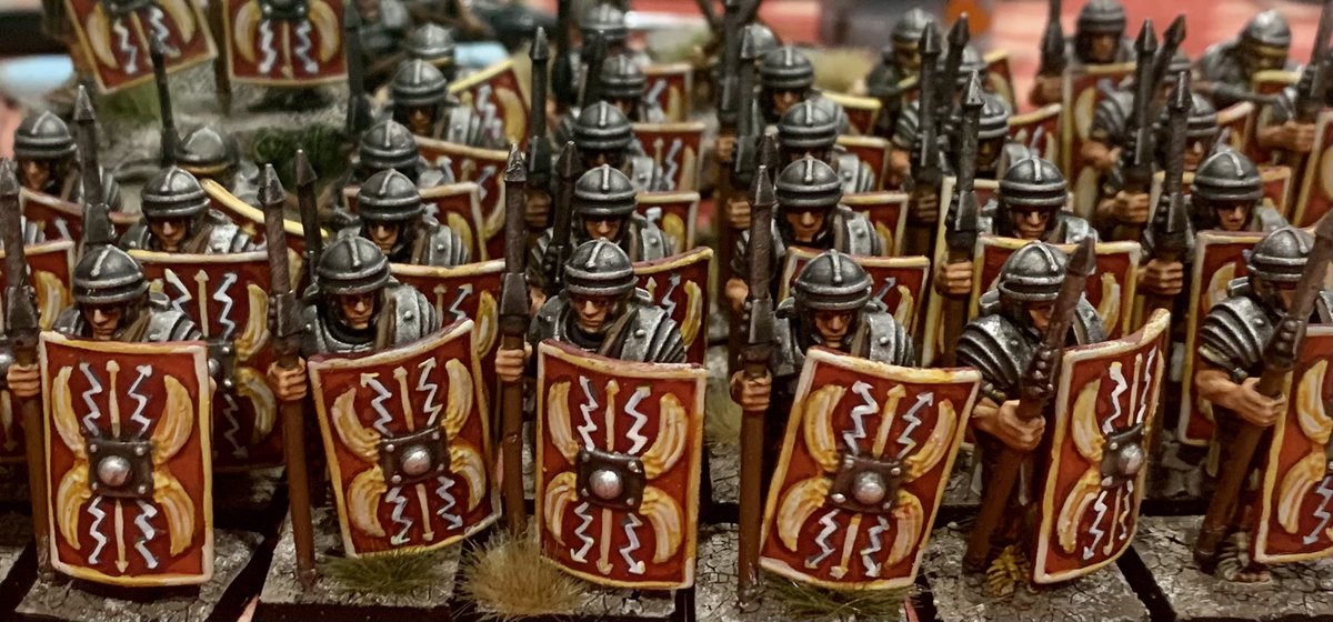 oxymandiasCDO's tweet photo. #rome #romans #historicals #wepaintminis #ancients #miniaturepainting #28mm #warmongers #historicalwargaming #marchtohell #marchtohellrome #atmycommandunleashhell @3DBreed https://t.co/fn5Yz9Co4h