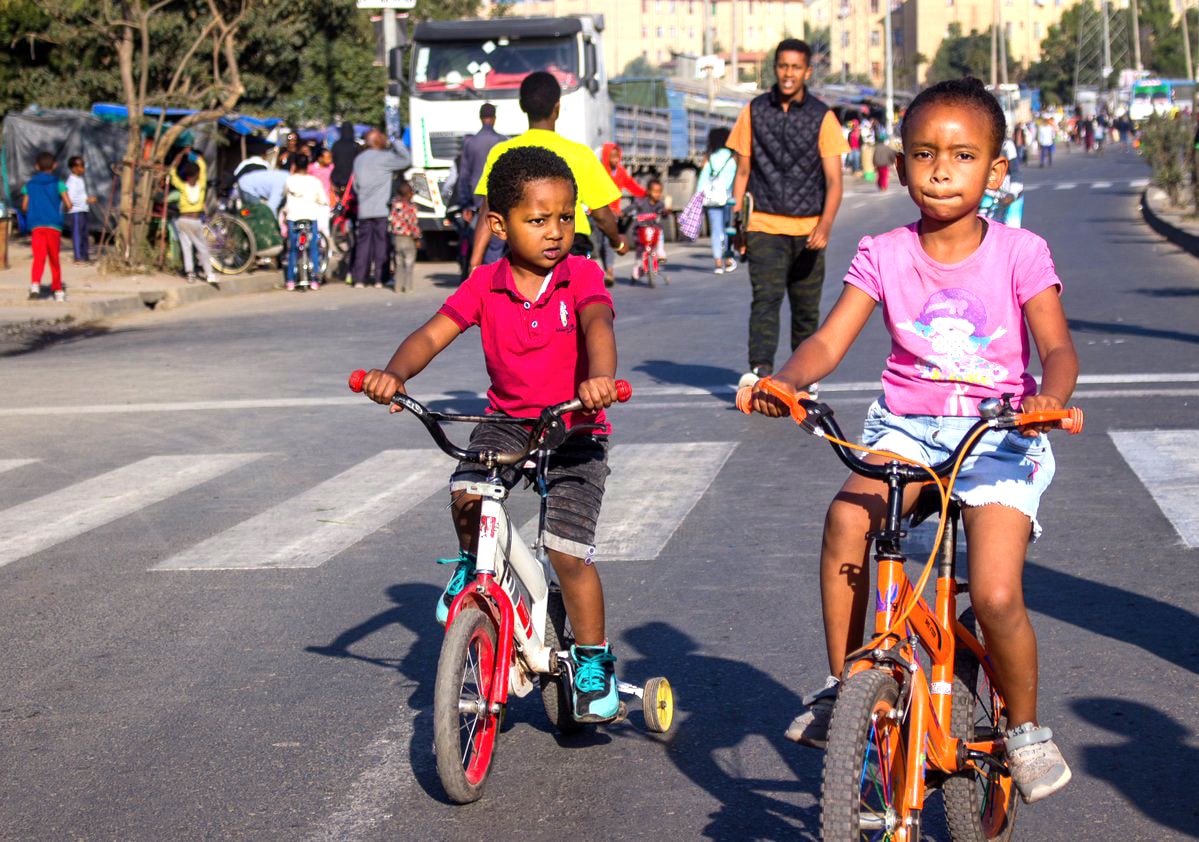ITDP Africa (@itdpafrica) on Twitter photo To celebrate #WorldBicycleDay, we present Bisklet Megarat, Addis Ababa’s first bikeshare user engagement platform, developed by the Addis Ababa Transport Bureau (AATB), <a href="/UNHABITAT/">UN-Habitat</a> and <a href="/ITDPAfrica/">ITDP Africa</a> with support from <a href="/UN_RSF/">UNRSF – UN Road Safety Fund</a> To celebrate #WorldBicycleDay, we present Bisklet Megarat, Addis Ababa’s first bikeshare user engagement platform, developed by the Addis Ababa Transport Bureau (AATB), <a href="/UNHABITAT/">UN-Habitat</a> and <a href="/ITDPAfrica/">ITDP Africa</a> with support from <a href="/UN_RSF/">UNRSF – UN Road Safety Fund</a>