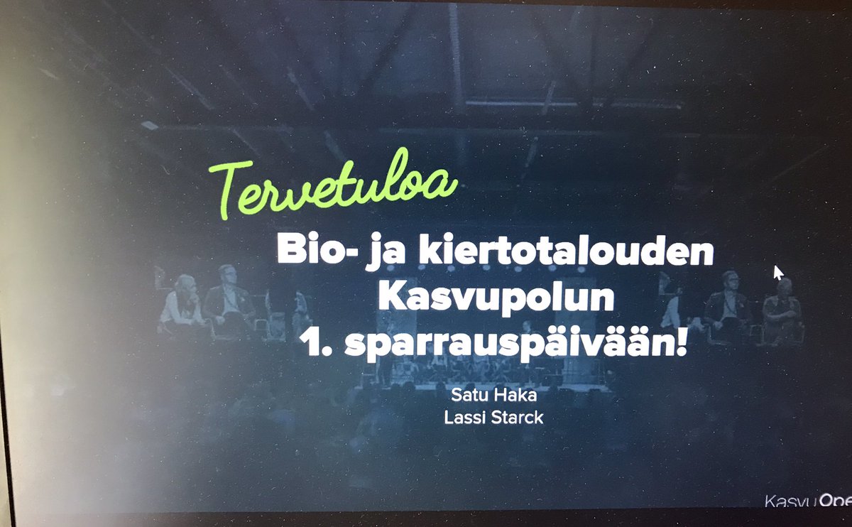 MerjaRehn's tweet photo. Taas mennään Bio- ja kiertotalouden Kasvupolku @kasvuopen Viides vuosi menossa ja edelleen yhtä jännittävää. Huippuyrityksiä taas mukana. @BioPaavo by @JAMK_fi ja me @KuismanTiina kanssa valmiina sparraamaan. https://t.co/aaNYPF0GBe