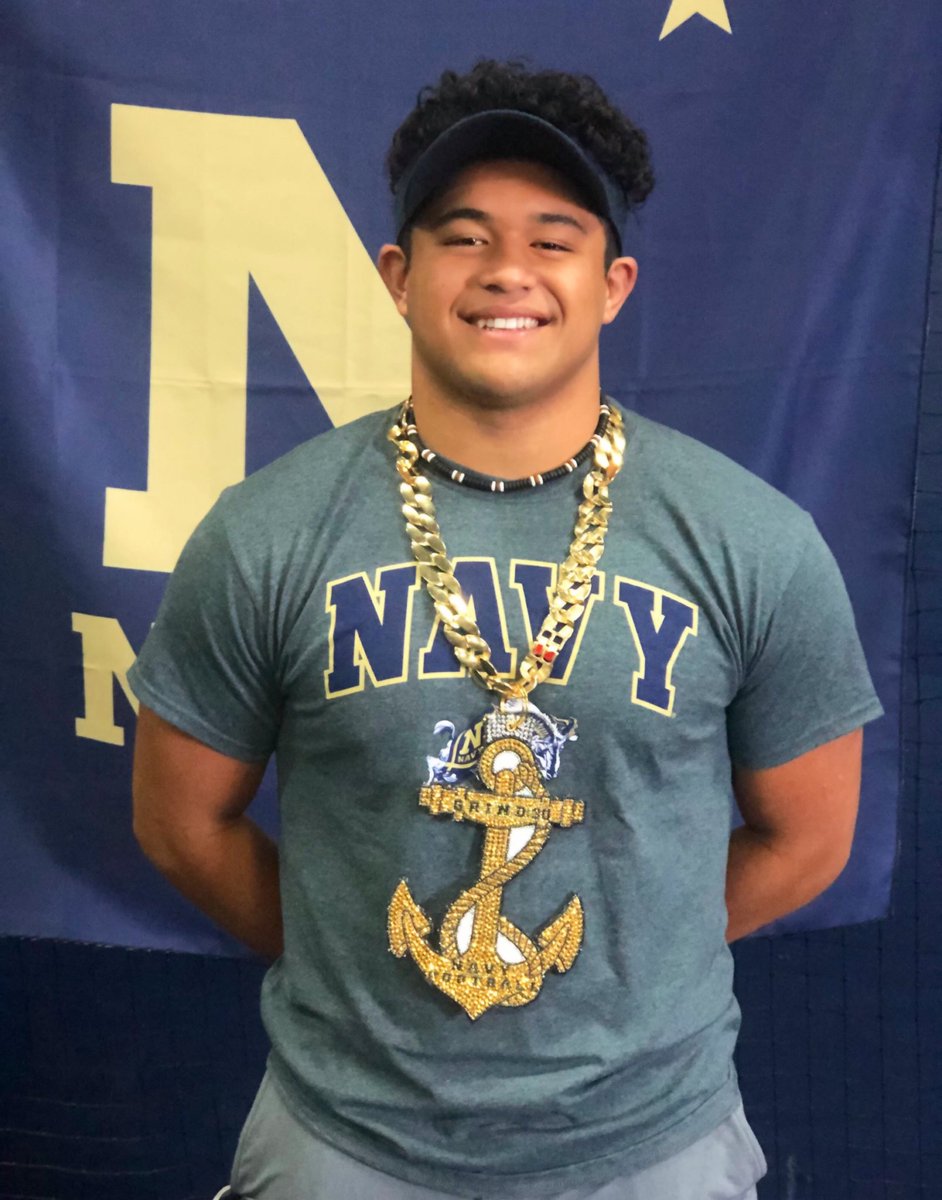 keiko faupula (@faupulakeiko) on Twitter photo NAVY BOUND! HS graduation lei. So excited for some navy football!! <a href="/NavyFB/">Navy Football</a> <a href="/CoachJoeDuPaix/">Joe DuPaix</a> <a href="/grind_30/">GRIND:30</a> <a href="/yubacityFB/">Yuba City Football</a> <a href="/NavyAthletics/">Navy Athletics</a> <a href="/OLCoachAndersen/">Coach Jason Andersen</a> @NAVYCoachKen <a href="/TFaupula/">takeshi faupula</a> NAVY BOUND! HS graduation lei. So excited for some navy football!! <a href="/NavyFB/">Navy Football</a> <a href="/CoachJoeDuPaix/">Joe DuPaix</a> <a href="/grind_30/">GRIND:30</a> <a href="/yubacityFB/">Yuba City Football</a> <a href="/NavyAthletics/">Navy Athletics</a> <a href="/OLCoachAndersen/">Coach Jason Andersen</a> @NAVYCoachKen <a href="/TFaupula/">takeshi faupula</a>