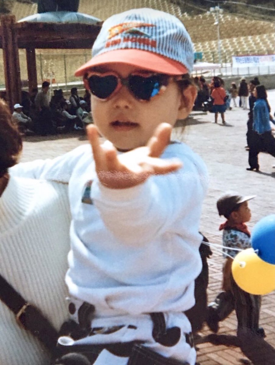 Legendary K-Pop Babies tweet media