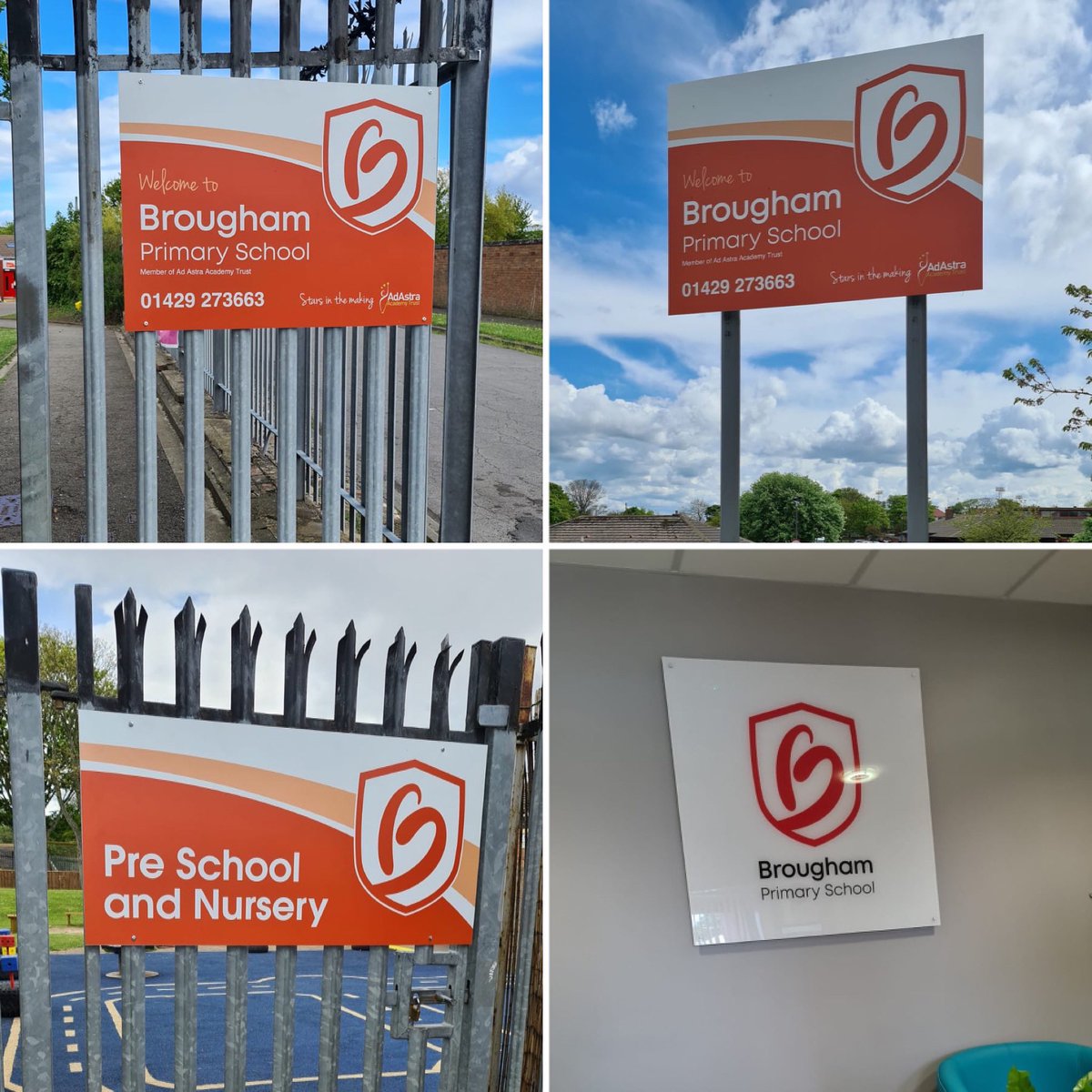 ellissigns's tweet photo. #teamellis schooling the competition since 1983 📚
#signs #signage #directprint #vinyl #design #bespoke #acrylic #northeast #school #creatinganimage #ellissigns https://t.co/81PL0dc8uc