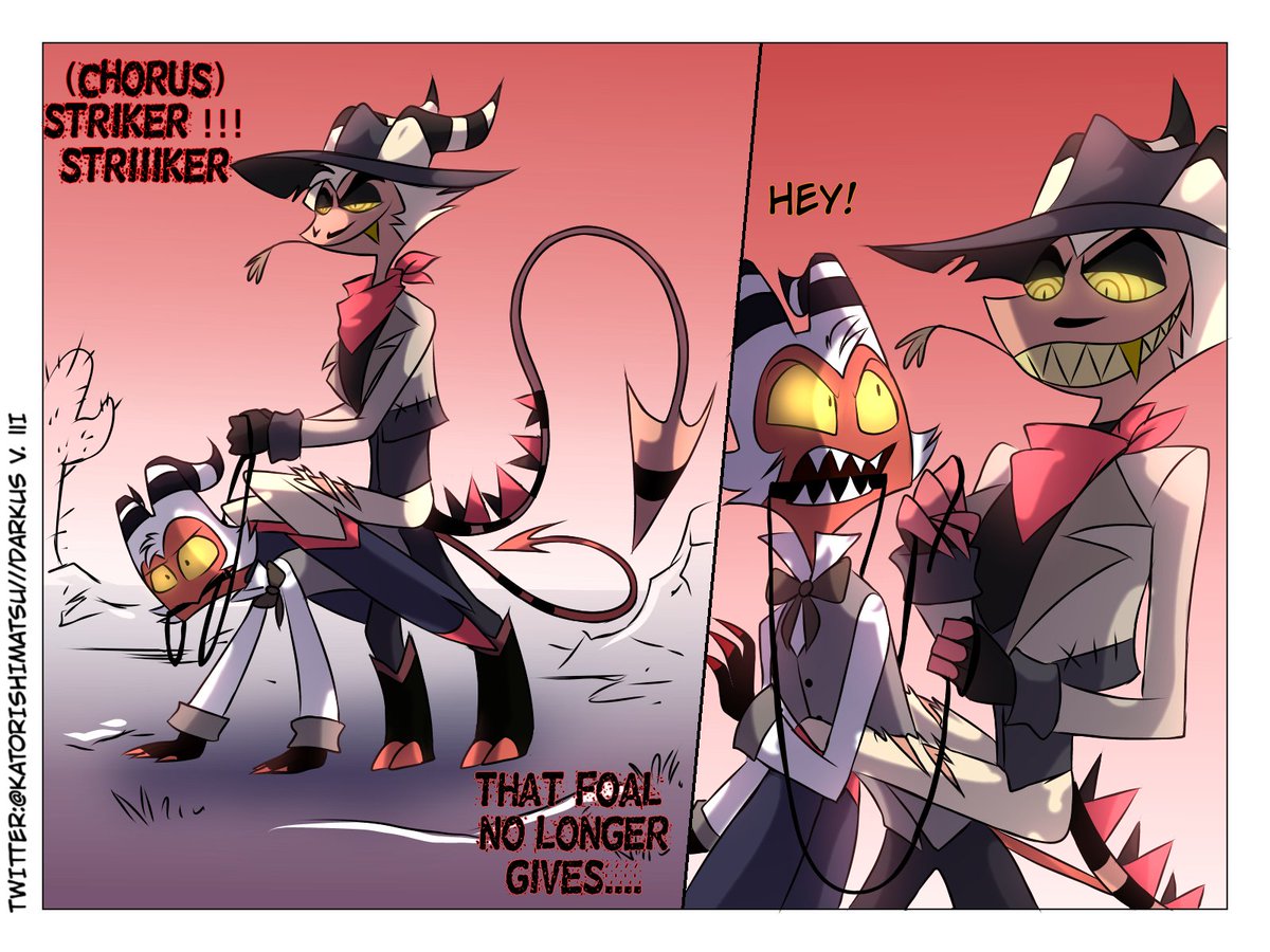 Helluvabosscomic Latest Post Helluvabosscomic Latest Post