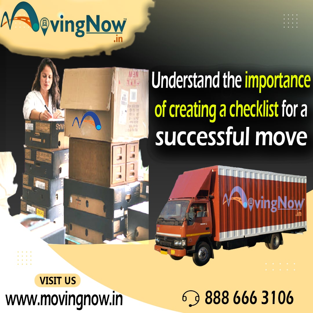 Movingnow_in's tweet image. Create a #moving sheet on paper or set up a Google doc to track everything right from inventory to the unpacking of your belongings. You will save a ton of time to make it a smooth transition.   

#MovingNow #movinghome #moversandpackers #Logistics #packersandmovers #movers