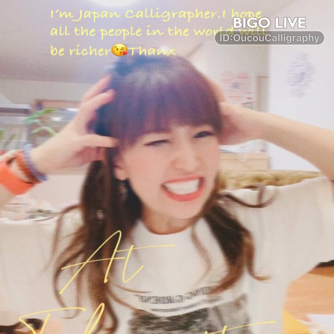 🏯🎖OhChan 🎖さんが#BIGOLIVEで配信してるよ！今すぐチェック   bigo.tv/sid/2391548241…
slink.bigovideo.tv/q1GILB