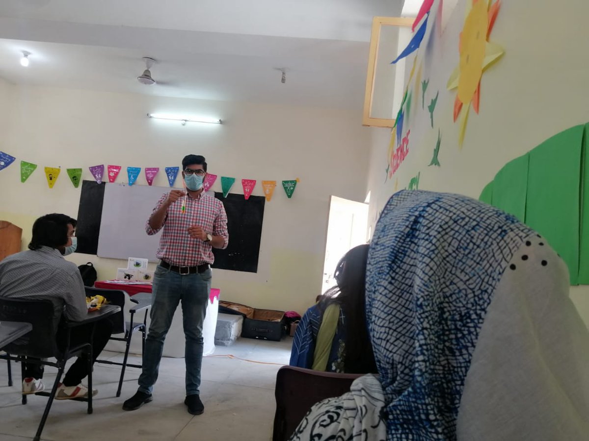 plf_pk's tweet image. #TeachersLearningFestival
Teacher Training  on Stem By Oxbridge 
#PLFGilgit

Dates: 1-3 June, 2021
Timing: 9am-4:30pm
Venue: Fatima Jinnah Govt Degree College for Women, Gilgit

For details: childrensliteraturefestival.com/plfgilgit/

#PakistanLearningFestival #CLF #CLFPakistan