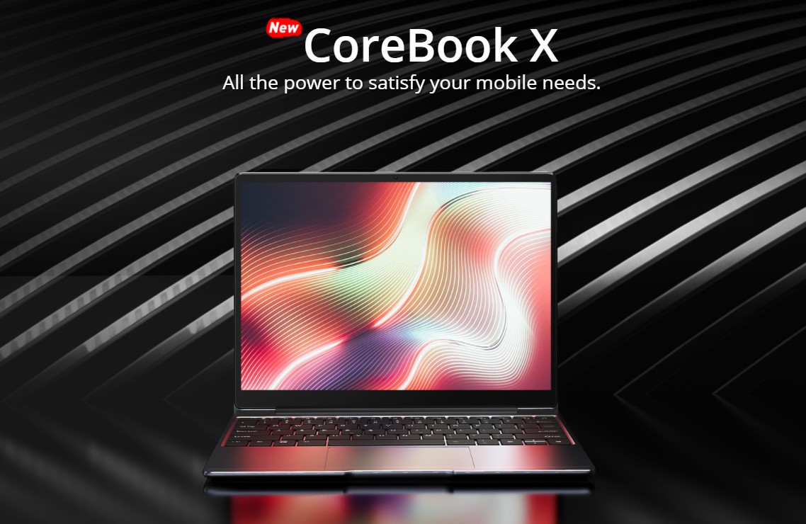 chuwidotcom's tweet image. 👏👏👏Finally! Add #CoreBookX to your shopping cart and get your hands on one today! bit.ly/CorebookX
Yours for only $469! and a FREE laptop bag! 🔥🔥🔥
All orders will be shipped out within 24 hours!!!🔥🔥🔥
Don’t forget to share this exciting news with your friends!