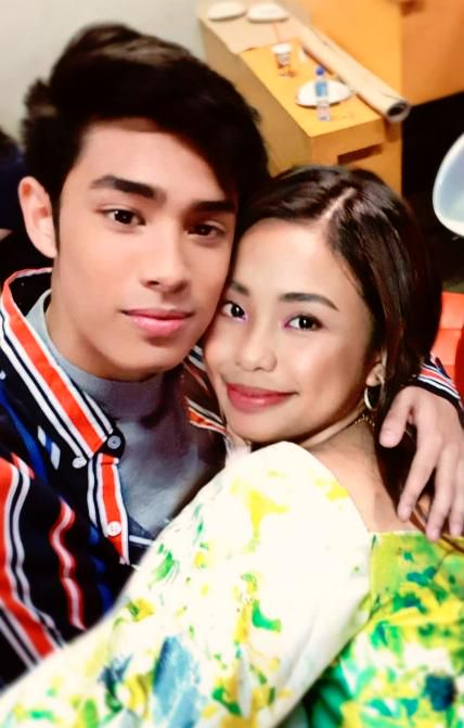 CarlaCarleeeey's tweet photo. Missyu Donny and Maymay 
#ASAPisEssential @ASAPOFFICIAL 
Hosting pamore pls! We miss this cutie. 

Donny Kay Maymay ka nalang pls! https://t.co/9DWEG8iH68