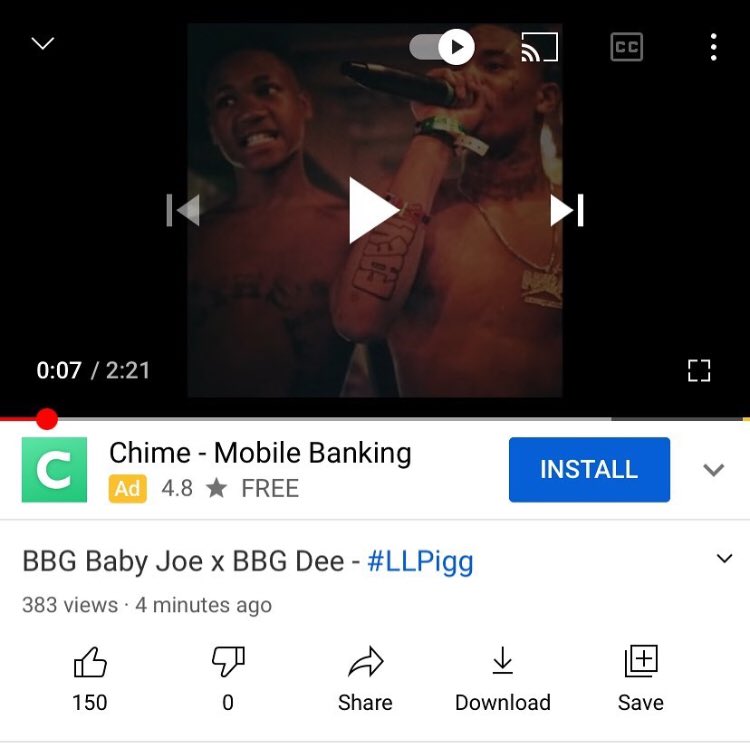 baby joe tweet media