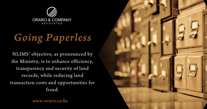 OCOAdvocates's tweet photo. #Ourveryown Partner Pamella Ager and Associate Anna Kandu, 'go paperless' in our newly released newsletter - Legal &amp; Kenyan Issue 13, where they discuss the advent of digital land transactions systems in Kenya. To read this article, click the link here - https://t.co/xVg5ZAG9GE https://t.co/JMGui1y1QC