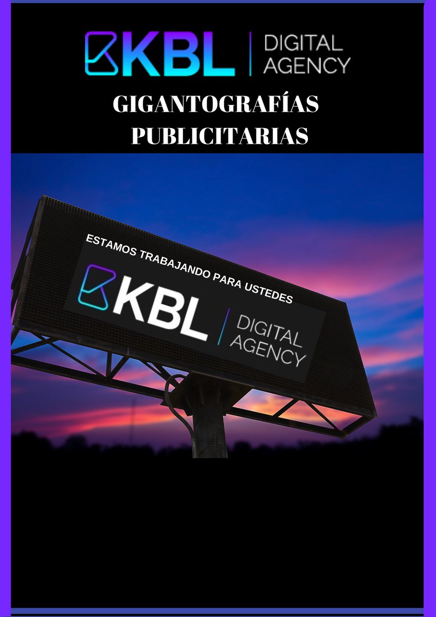 AgencyKbl's tweet photo. Servicios gráficos publicitarios. 📧ventas@kbla.cl 📲+56993597608.
#Antofagasta #Calama #Mejillones #Taltal #Tocopilla #Minera #LomasBayas #United #Codelco #Escondida #bhp #publicidad #grafica #letreros #pendones #cenefas #Chile #Santiago #grabados  #Jueves #agencia #SierraGorda https://t.co/md2uzN6hh1
