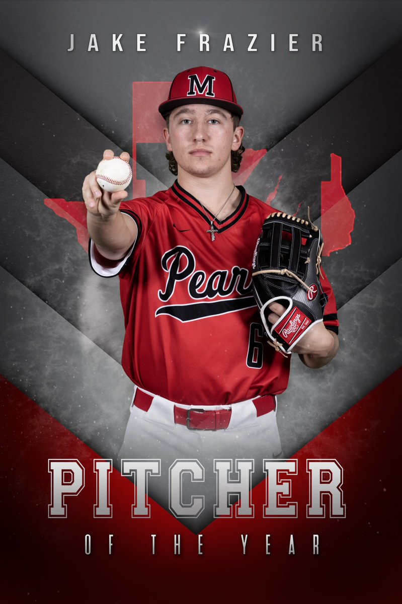 MaypearlBsBall's tweet photo. Congrats to our All District honors! 

Co-Pitchers of the year @michaeltodd_18 @Jake_frazier34 https://t.co/eJ1ofiJTYK