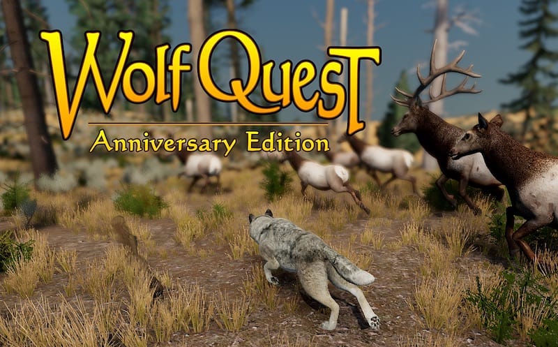 MIDNIGHTSKYWOLF's tweet photo. hello hi tomorrow at 3:00 p.m. Pacific standard Time I decided to do a premiere video on YouTube of me playing WolfQuest 3 anniversary Edition on iron Wolf settings we are going to see how challenging this is going to be
@WolfQuestGame #WolfQuest3 #WolfQuest #WolfQuestAE #Wolf https://t.co/oSv8HLw5gc