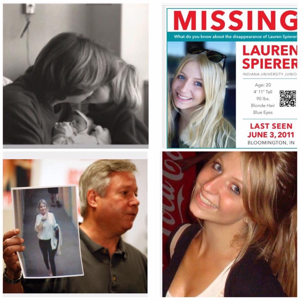 NewsOnLaurenS's tweet photo. And we never forgot about Lauren. We thought about our daughters. Our young friend's at college. Maybe even the choices we had made in college. We thought about our small towns differently. We thought about a young girl and a family that lost everything in one night. #FindLauren https://t.co/iKSkSPMKyM
