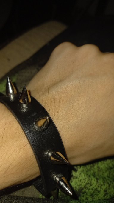 #rock #metal #industrialmetal #Spike https://t.co/NddokBFSlV<a href="/tag/rock"class="tags">#rock</a><a href="/tag/metal"class="tags">#metal</a><a href="/tag/industrialmetal"class="tags">#industrialmetal</a><a href="/tag/spike"class="tags">#Spike</a>