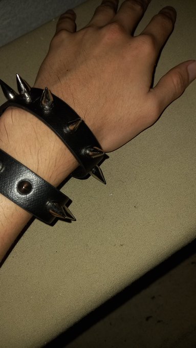 #rock #metal #industrialmetal #Spike https://t.co/NddokBFSlV<a href="/tag/rock"class="tags">#rock</a><a href="/tag/metal"class="tags">#metal</a><a href="/tag/industrialmetal"class="tags">#industrialmetal</a><a href="/tag/spike"class="tags">#Spike</a>