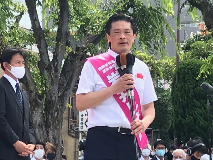 静岡県知事選挙戦がはじまりました 城内 実 きうちみのる オフィシャルサイト