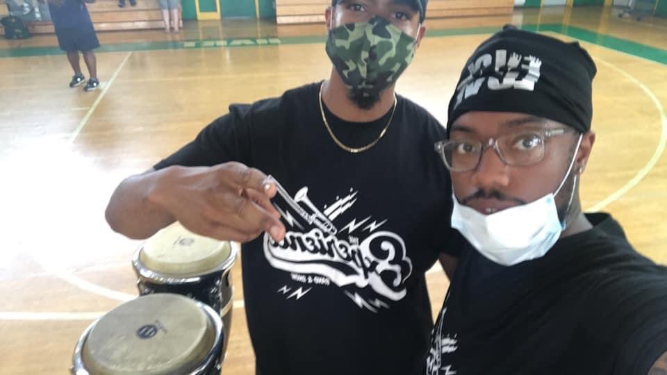 CharlesHartMS's tweet image. Thank you to our students, staff and community for coming together to pull off our first music video. Just like everything we do at Hart, the pieces come together like magic. Shout out to Precious Joubert and Experience Band for making it happen. Stay tuned for the world premiere