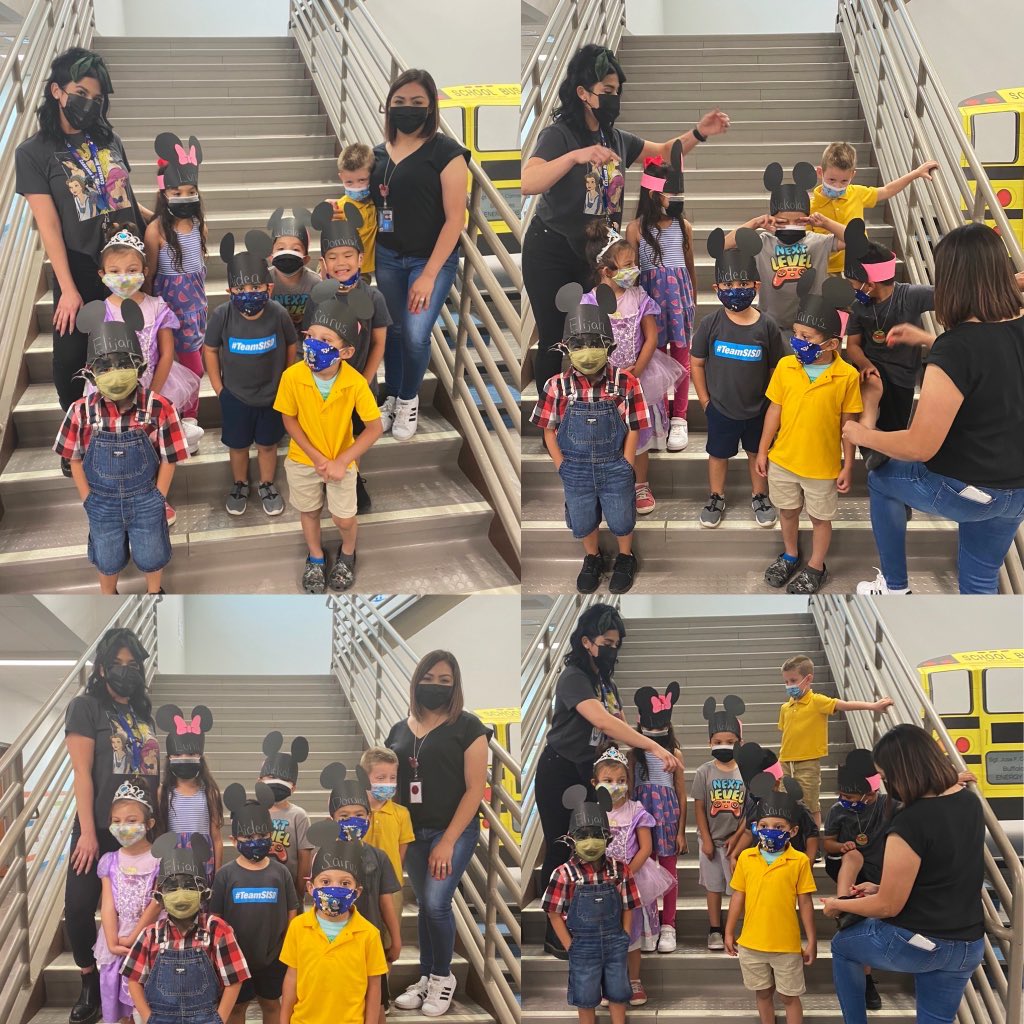 AAamparan_JCE's tweet image. The struggle of getting five year olds to stand still and “smize”for the camera. Going to miss our BUFFtastic bunch! 
😂❤️🦬💙 #TeamSISD #PreKBUFFS #StayBUFF #PreKROCKS