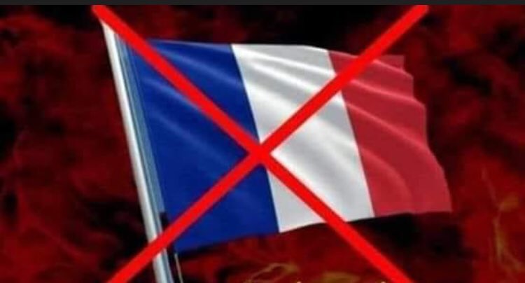 s3eed80292223's tweet photo. #مقاطعه_المنتجات_الفرنسيه219
#Boycott_French_Products219
#ليست_مزحة_إنها_إبادة_جماعية #NotFoolingButGenocide https://t.co/1F9c1uwYSY