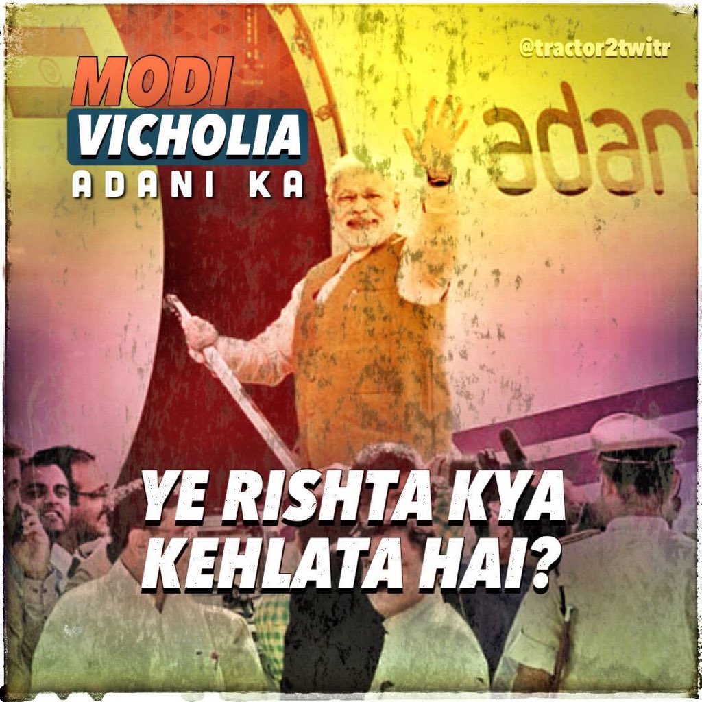 Nsuiishudhawan's tweet image. —बहुत हुई “मन की बकवास”,आज करो “किसानो  से बात”!! 
—Repeal Bills Immediately so that Farmers Lives Can be saved 
-Farmers are Fighting for their Rights  #जुमले_नहीं_कानून_वापसी
#ModiStopCrying_RepealLaws