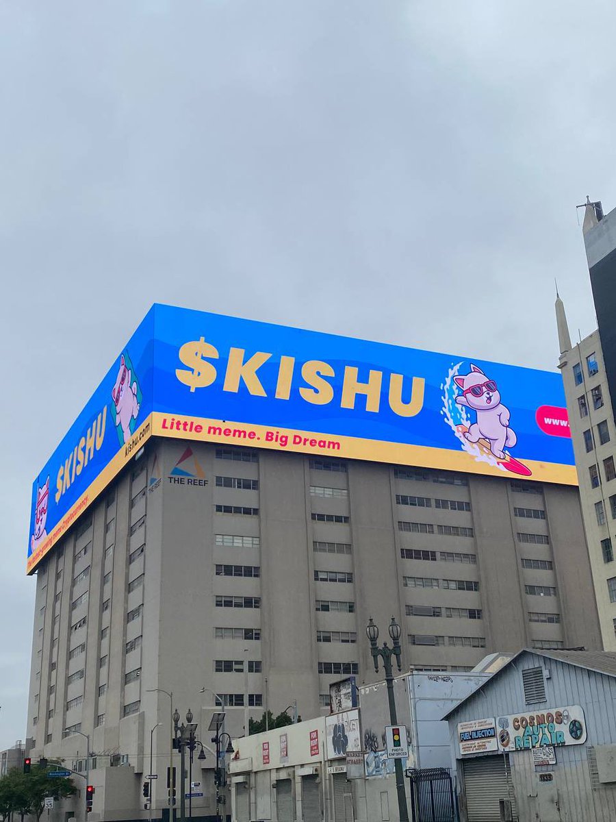 _ThaCryptoKing's tweet photo. @InuKishu @MeekMill LET EM KNOW‼️💎@BaronDavis  WE NOT PLAYING FAIR OVER HERE #Kishu #KishuTakeover https://t.co/VYNLx5J3QC