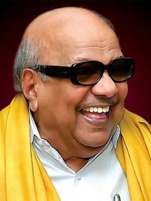 Nmoorthyj's tweet image. Father of Tamilnadu #HBDKalaignar98