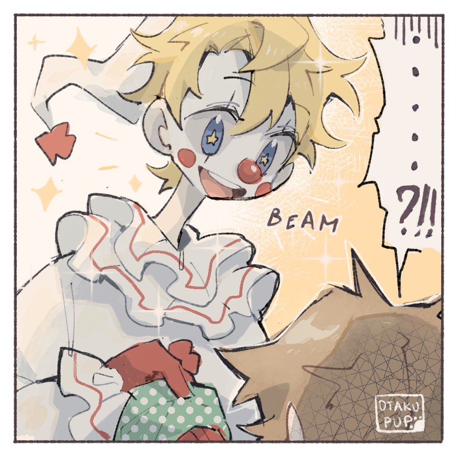 Part 1 🤡 