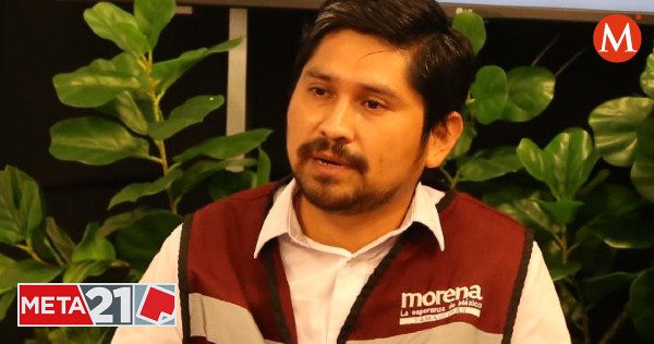 MilenioTam's tweet photo. #ForoMeta21 🗳 | Guillermo Aoyama secretario de Comunicación de Morena en Tamaulipas: “Durante la llegada de los vientos de cambio, la Comapa no ha hecho nada sobre el problema del abasto del agua"
▶️ https://t.co/tlGRQMyLxp
#Meta21 #EleccionesTamaulipas #Tamaulipas https://t.co/tz1V6IQQo7