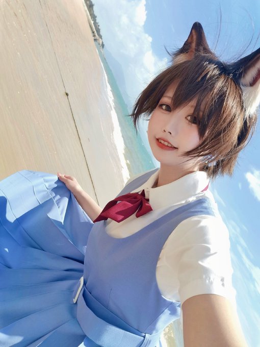 コスプレイヤーLoluuuuuuのTwitter画像57