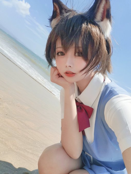 コスプレイヤーLoluuuuuuのTwitter画像59