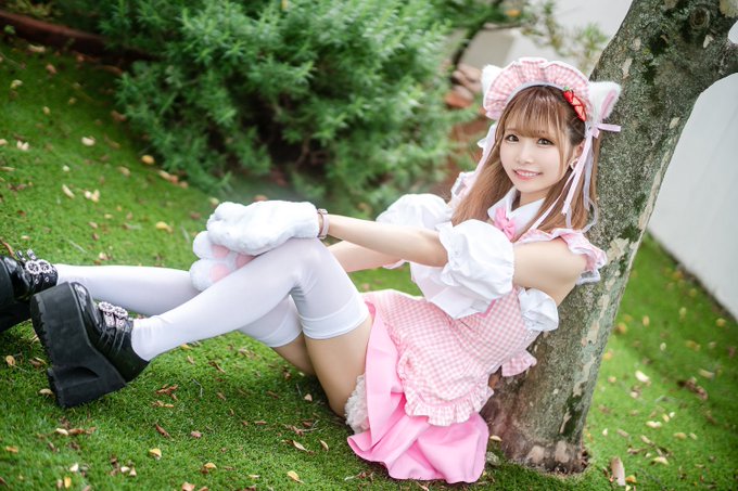 コスプレイヤー姫宮まほれのTwitter画像43